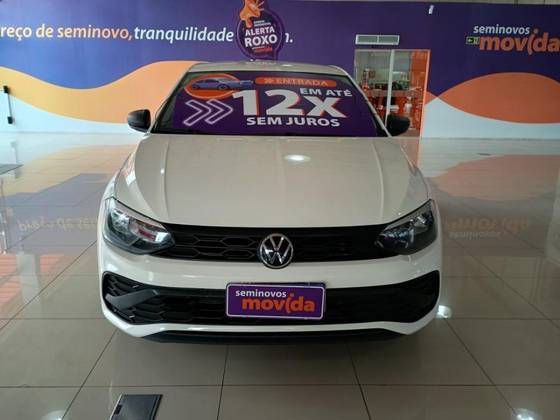 VOLKSWAGEN POLO 1.0 MPI TRACK MANUAL